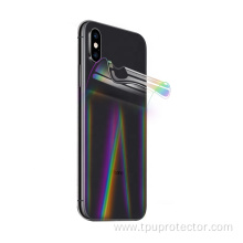 Aurora Back Skin Wrap for Mobile Phone